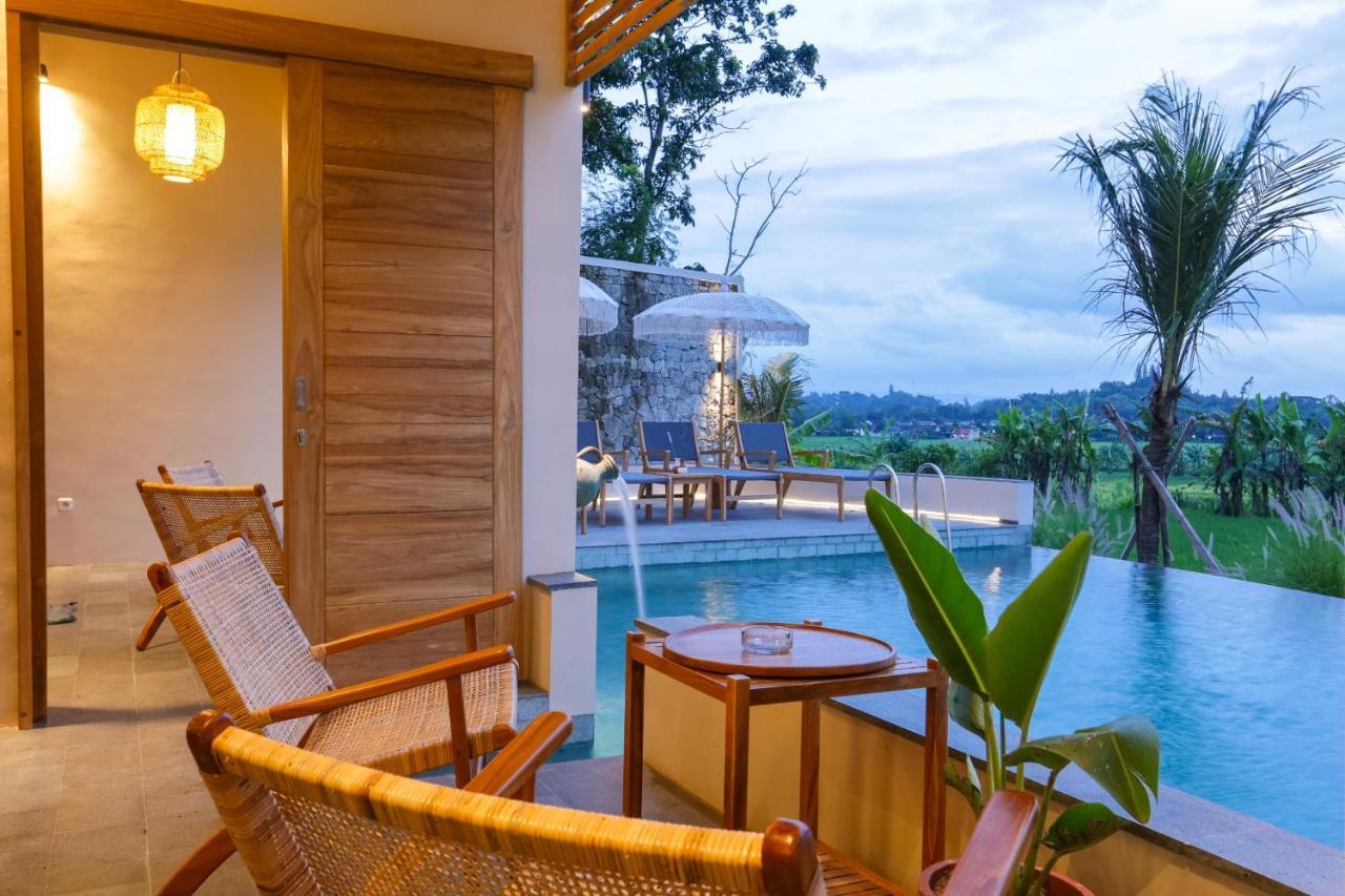 יוגיאקרטה Boutique Villa Jogja Senang מראה חיצוני תמונה