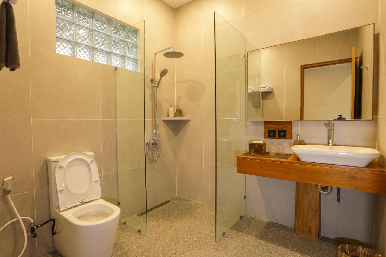Putjung Boutique Villa Jogja Senang מראה חיצוני תמונה