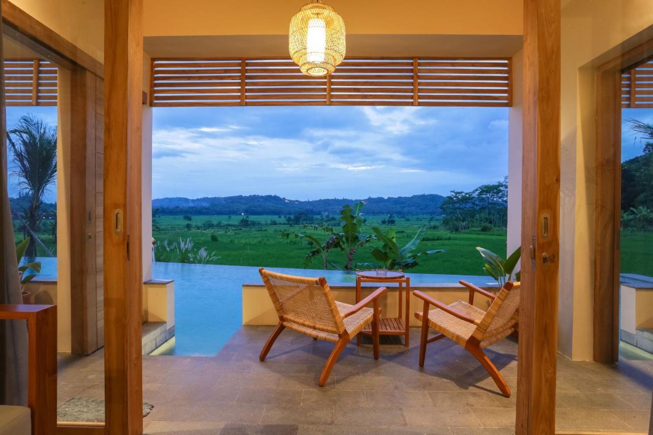 יוגיאקרטה Boutique Villa Jogja Senang מראה חיצוני תמונה