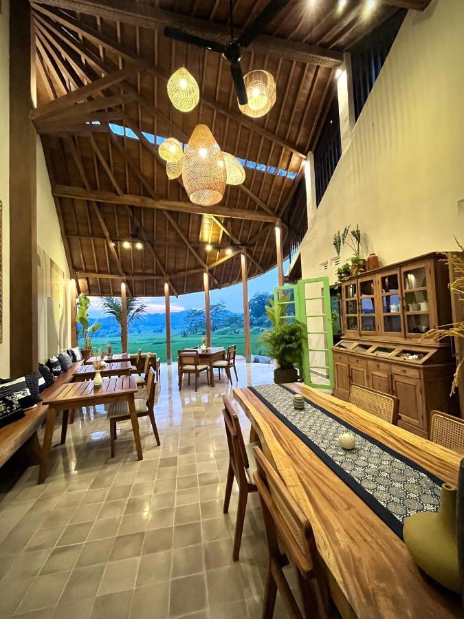 Putjung Boutique Villa Jogja Senang מראה חיצוני תמונה