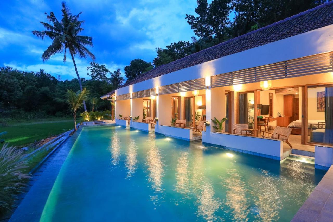 יוגיאקרטה Boutique Villa Jogja Senang מראה חיצוני תמונה
