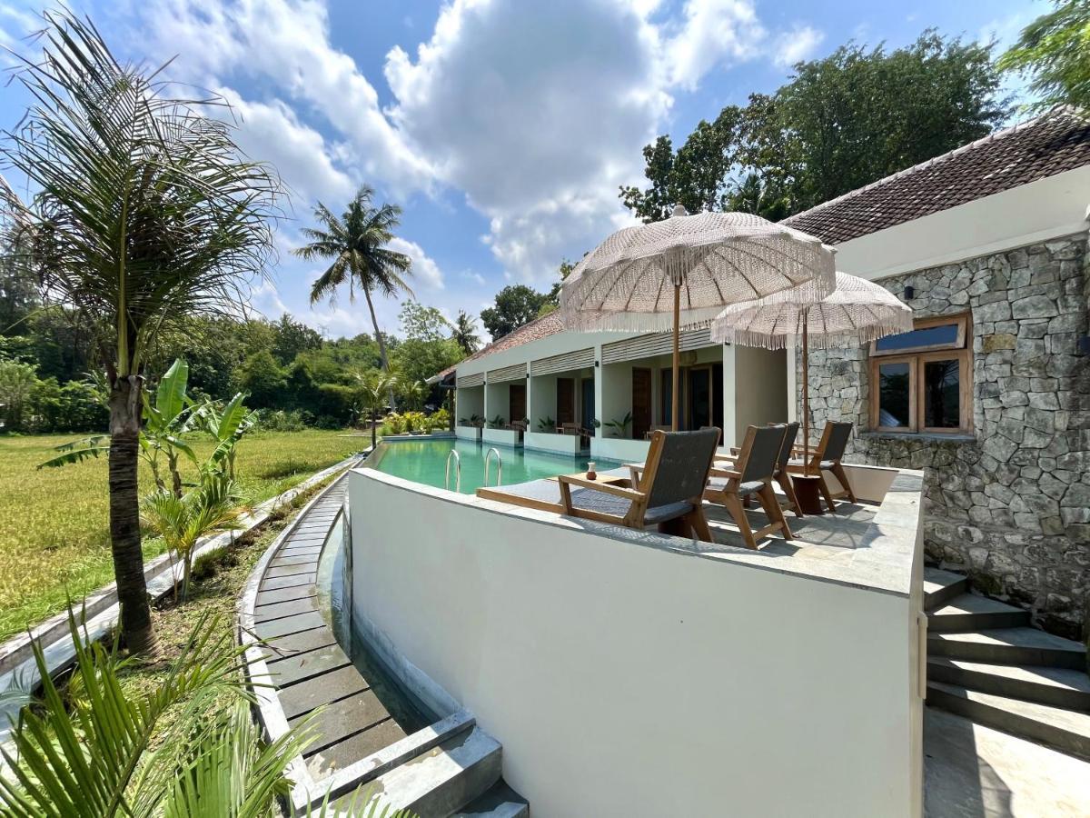 יוגיאקרטה Boutique Villa Jogja Senang מראה חיצוני תמונה