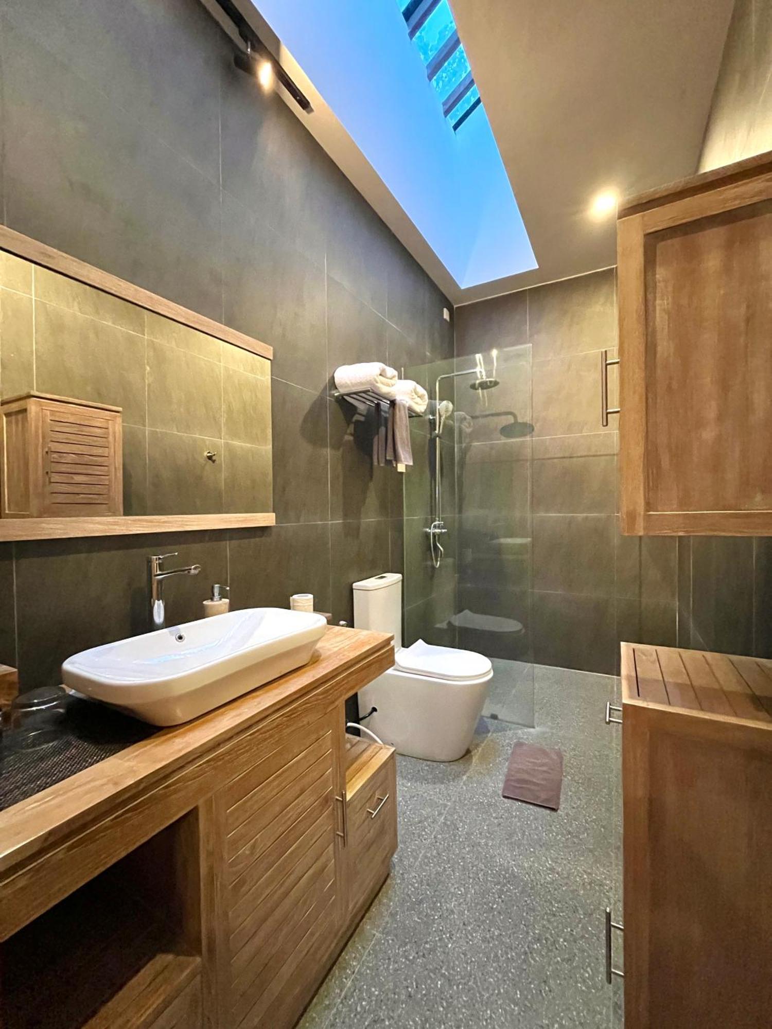Putjung Boutique Villa Jogja Senang מראה חיצוני תמונה