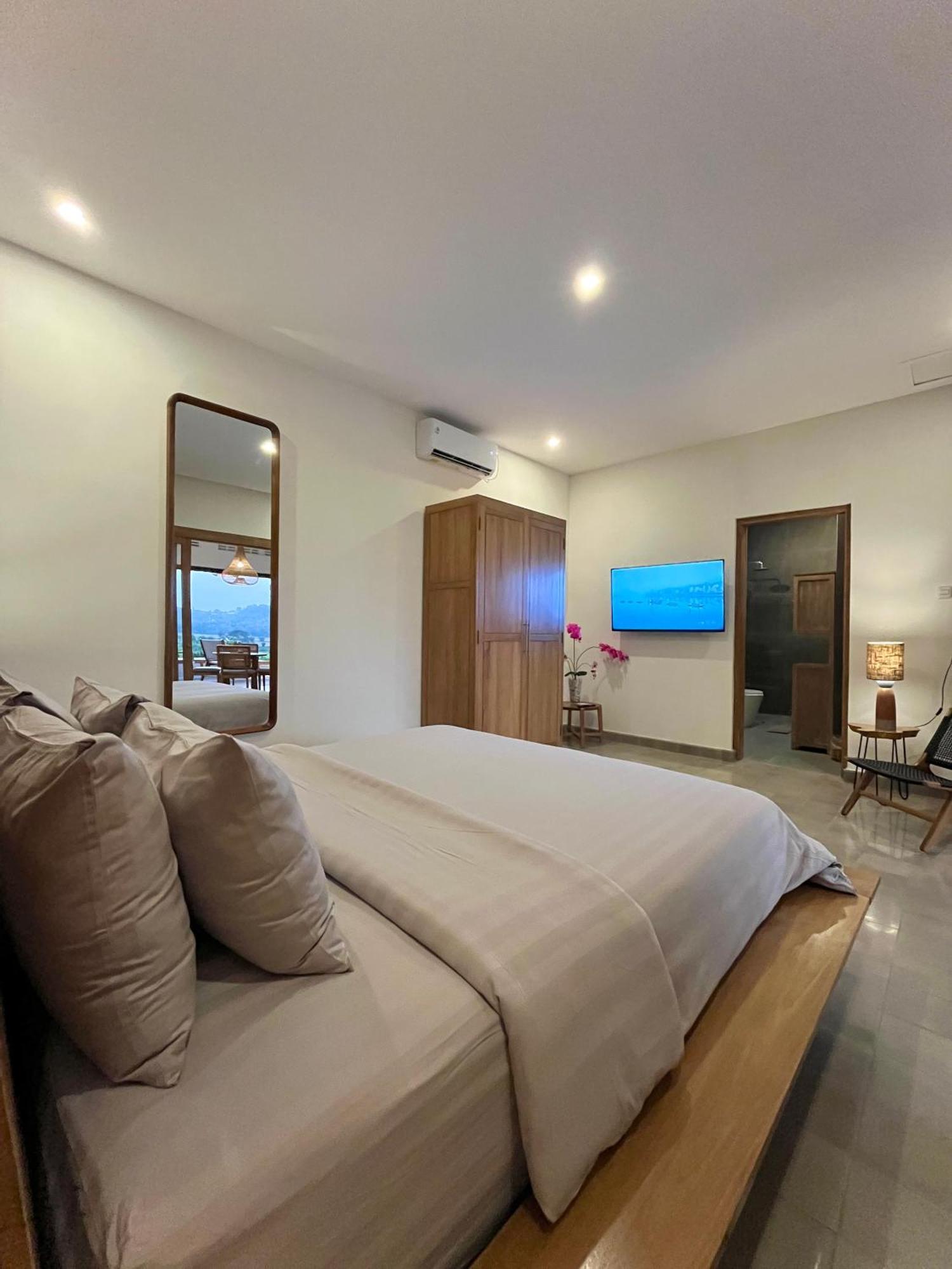 Putjung Boutique Villa Jogja Senang מראה חיצוני תמונה