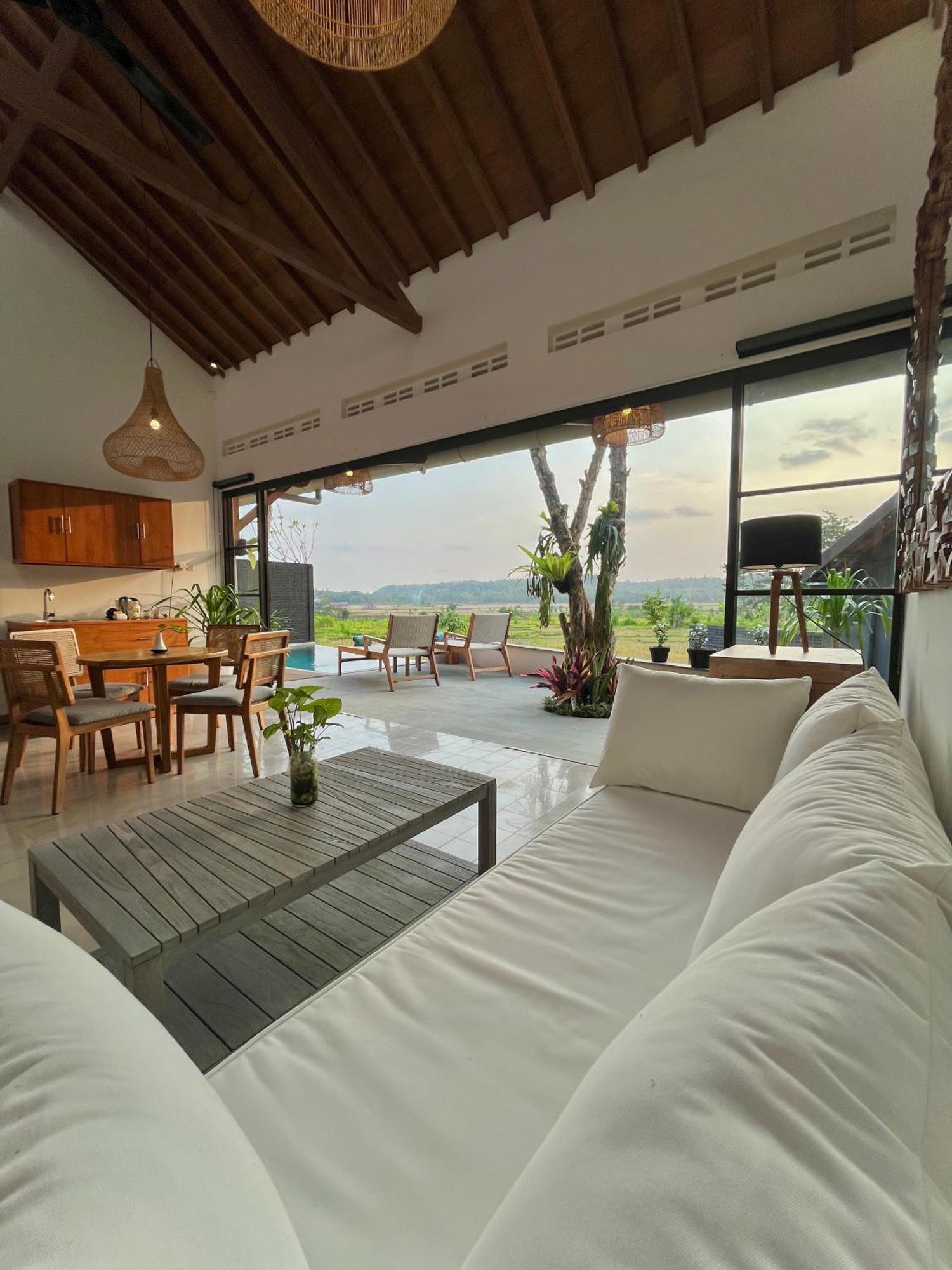 יוגיאקרטה Boutique Villa Jogja Senang מראה חיצוני תמונה