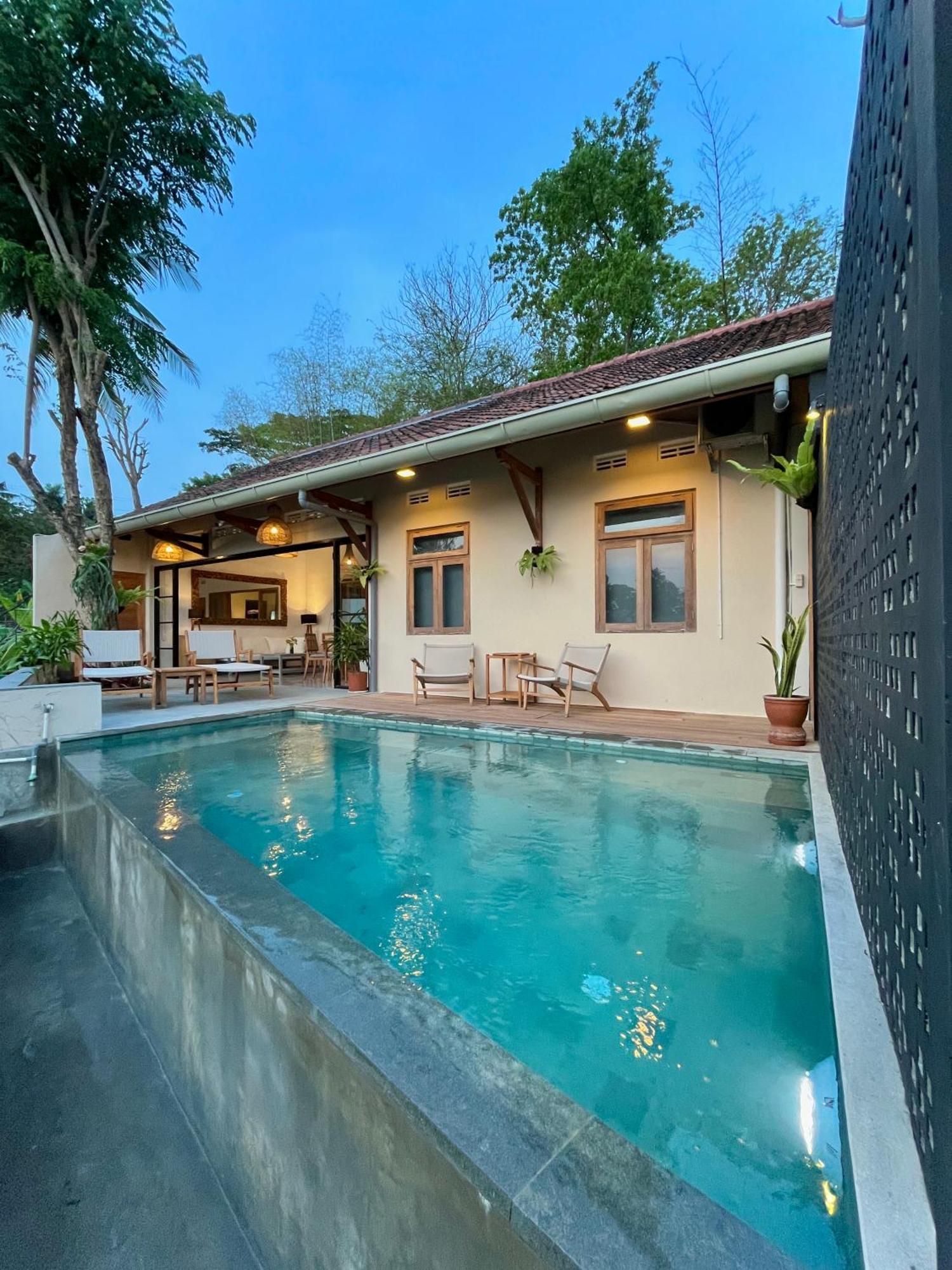 יוגיאקרטה Boutique Villa Jogja Senang מראה חיצוני תמונה