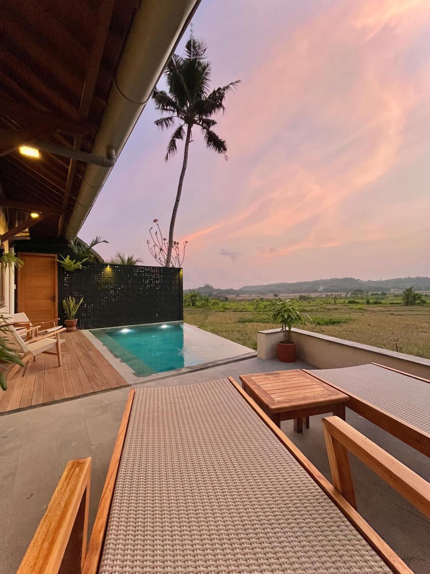 יוגיאקרטה Boutique Villa Jogja Senang מראה חיצוני תמונה